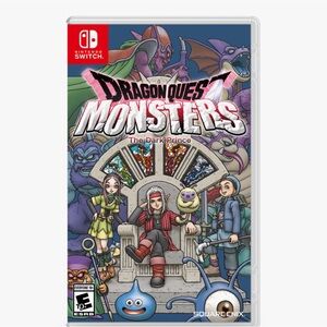 Dragon Quest Monsters - Nintendo Switch Game
